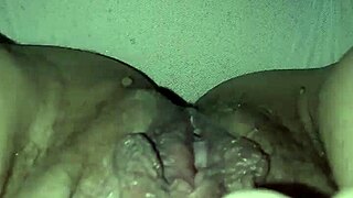 Curvy Mature Pussy Dripping Wet and Stretched Wide Open