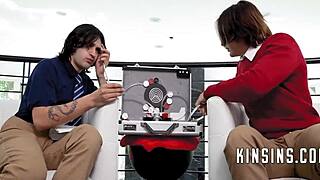 stepdad daddy uncle father-in-law fucking taboo step family inception