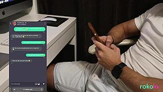 HUSBAND'S FRIEND FUCKS ME RAW AND DEEP!