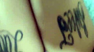 Specific Pounds Deep Into Novinha's Tight Amateur Ass