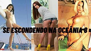 Epifania Disruptiva 9 Brazilian Prostitute Delivers Intense Anal Assfucking