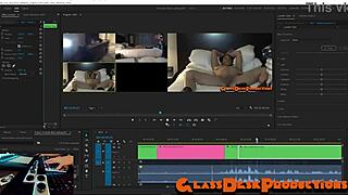 amanda black's casting interview sped up for quick thrills