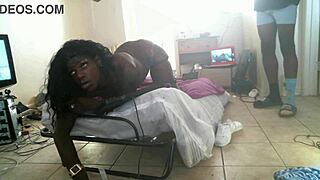 damn these real hood milfs got me hooked on their curvy ebony asses and street heat