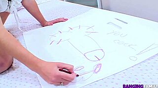 step-sis's huge cock has me banging non-stop 😈🍆💦