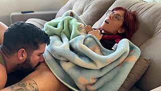 i walked in on her fingering that wet pussy in the garage then ate her out till she came hard