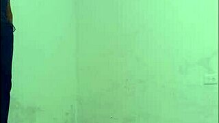 Janitor Seduced by Hospital Nurse Puts On Condom Fucks Her Standing in Hallways