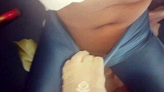 Desi Schoolgirl Craves Boyfriend's Cock in Her Juicy Pussy