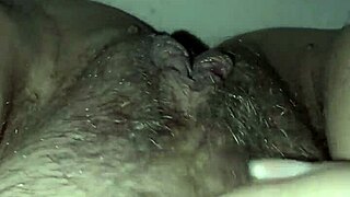 Curvy Mature Pussy Dripping Wet and Stretched Wide Open