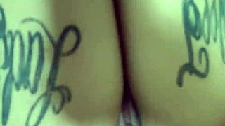 Specific Pounds Deep Into Novinha's Tight Amateur Ass