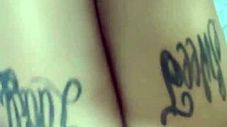 Specific Pounds Deep Into Novinha's Tight Amateur Ass