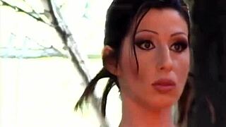 Euro babes Lilit and friends take DOUBLE ANAL from monster cocks!