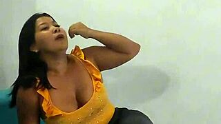 that damn young step-nephew sneaks in to fuck my mature wife like a total whore doggystyle